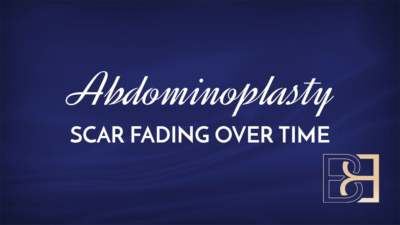 Abdominoplasty Scar Fading Over Time [Video]