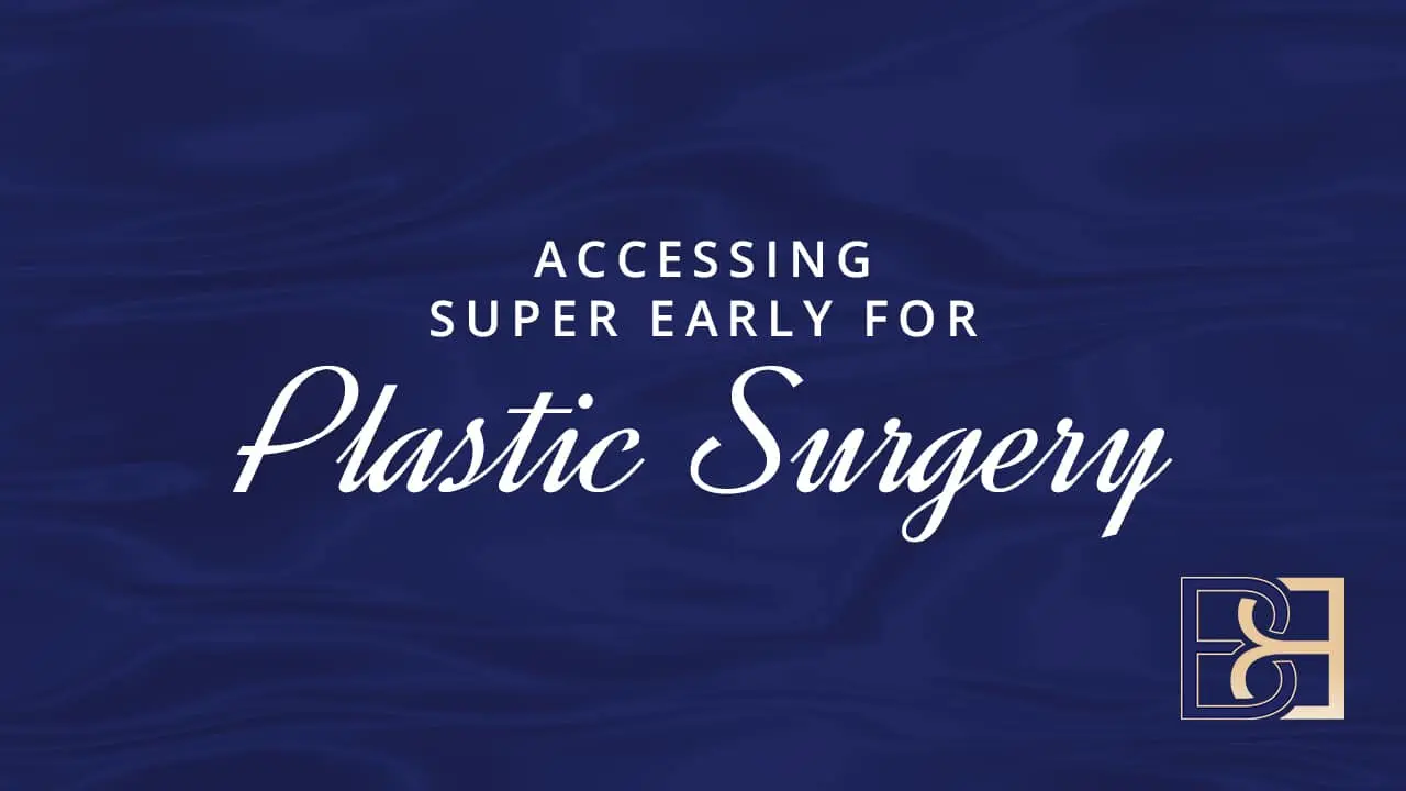 Is Accessing Super Early for Plastic Surgery Ever Possible?