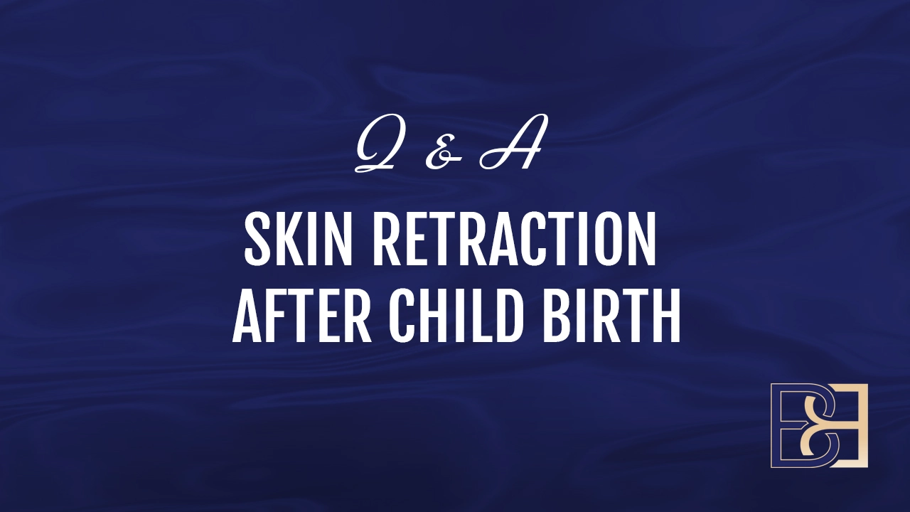 Do You Still Have Loose Skin Two Years After Pregnancy?