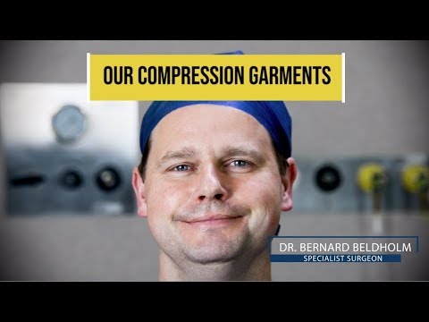 Extending the life of your compression garment 