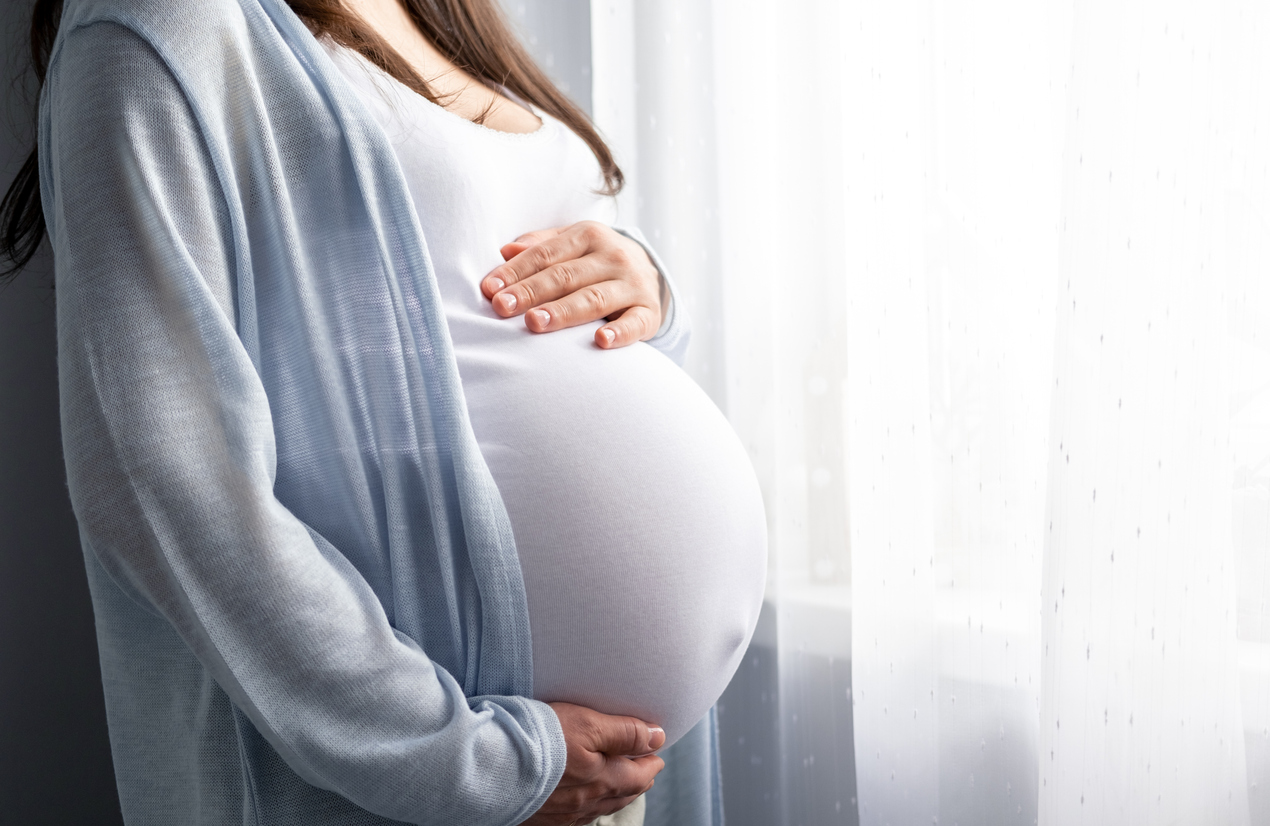 fluer de lis surgery and pregnancy