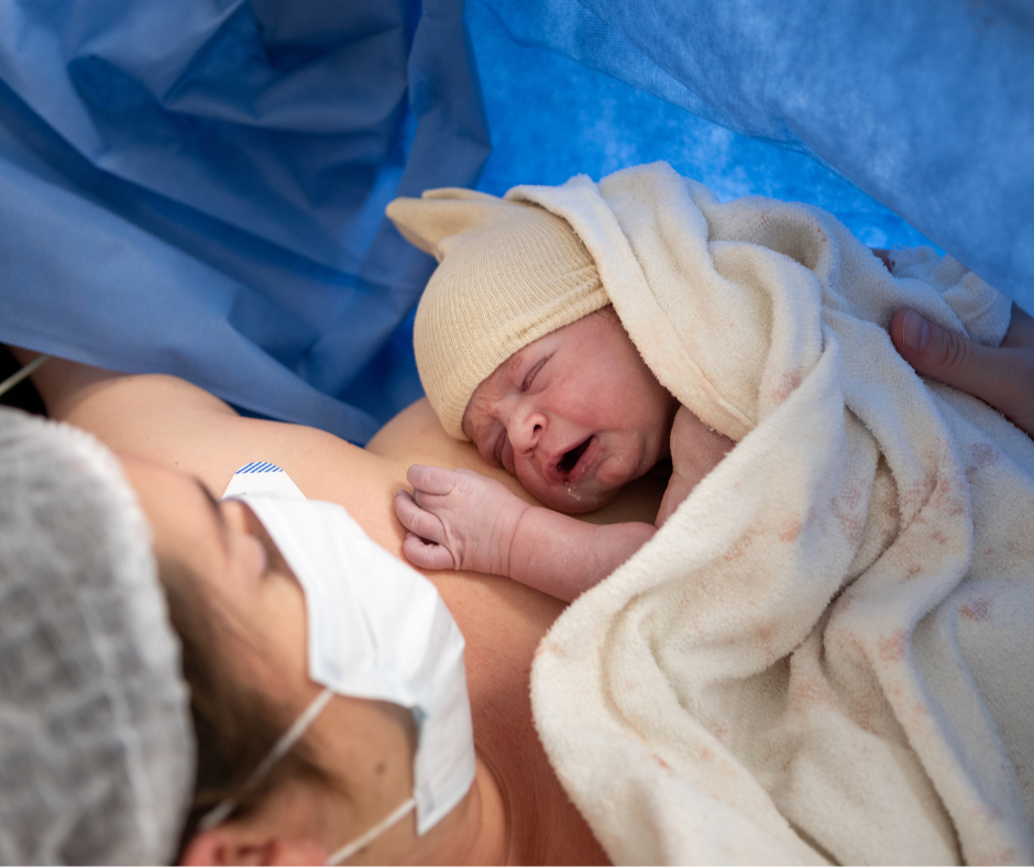 recovery time for most women after c-section | Dr Bernard Beldholm