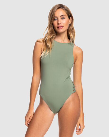 One-Piece Swimsuits