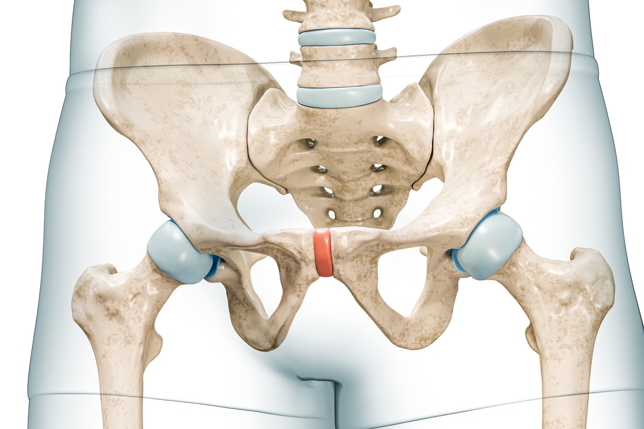 Pubic bone | Dr Beldholm