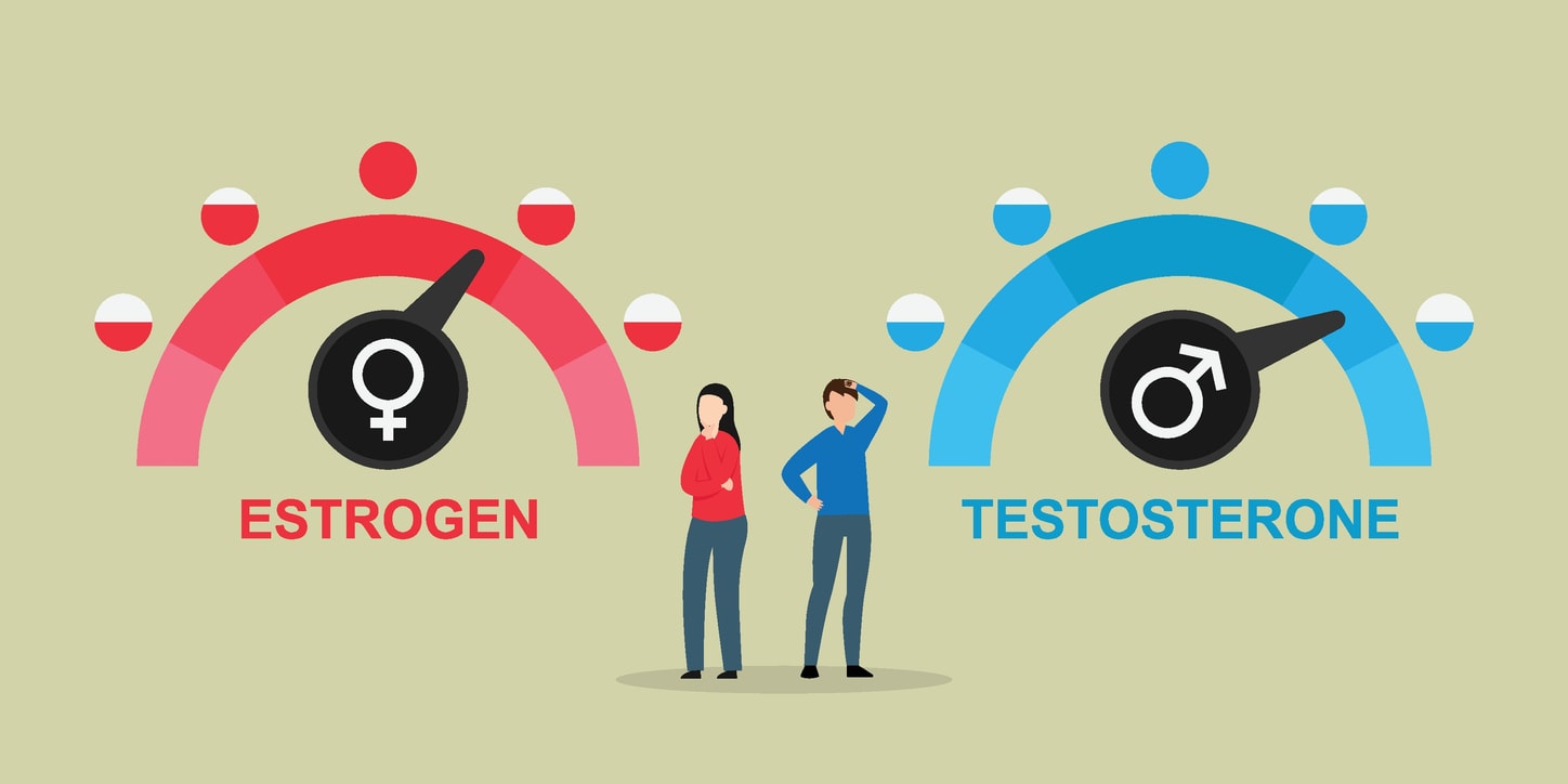 Hormone imbalance in males | Dr Bernard Beldholm