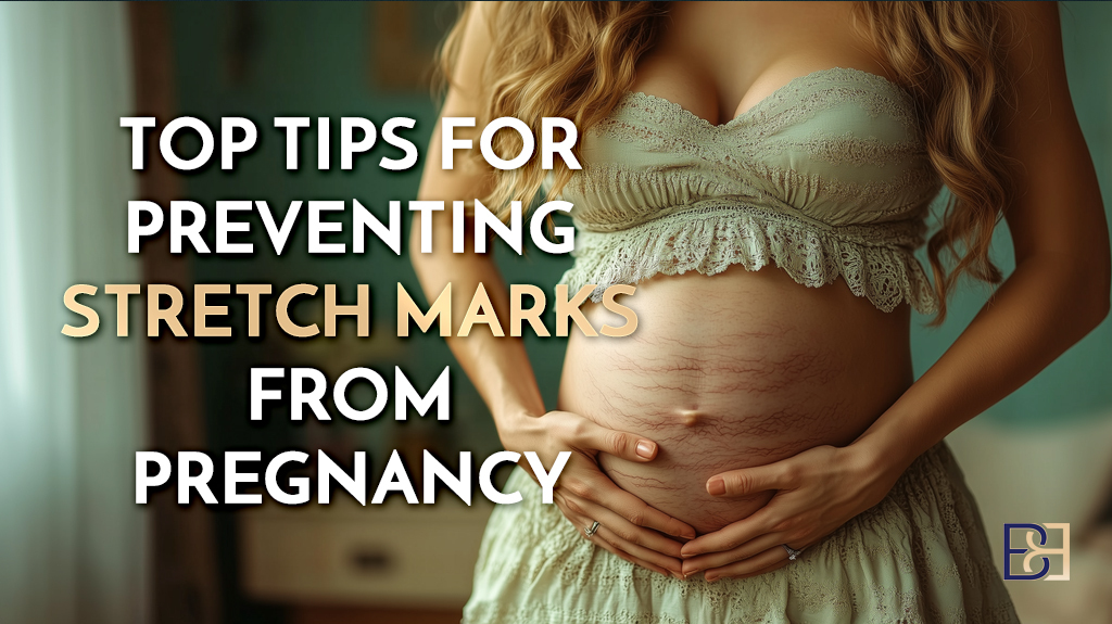 Top Tips for Preventing Stretch Marks from Pregnancy