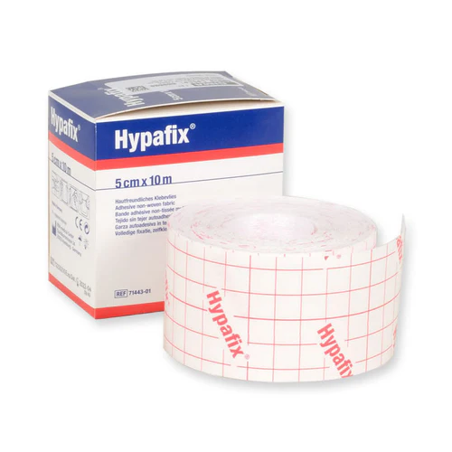 hypafix tape dressing