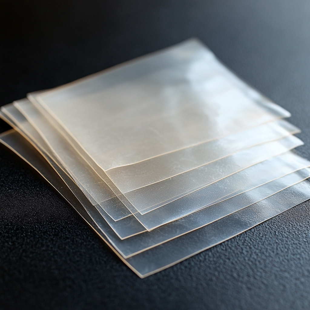 Silicone Sheets and Gels | Dr Beldholm