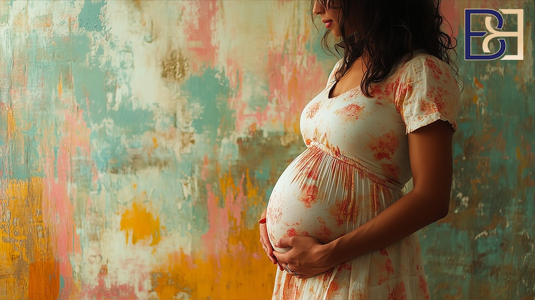 Pregnant woman | Dr Bernard Beldholm