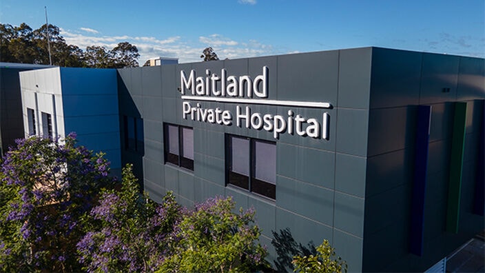 Maitland Private Hospital