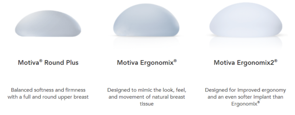 Breast Implants 2 Motiva Breast Implants