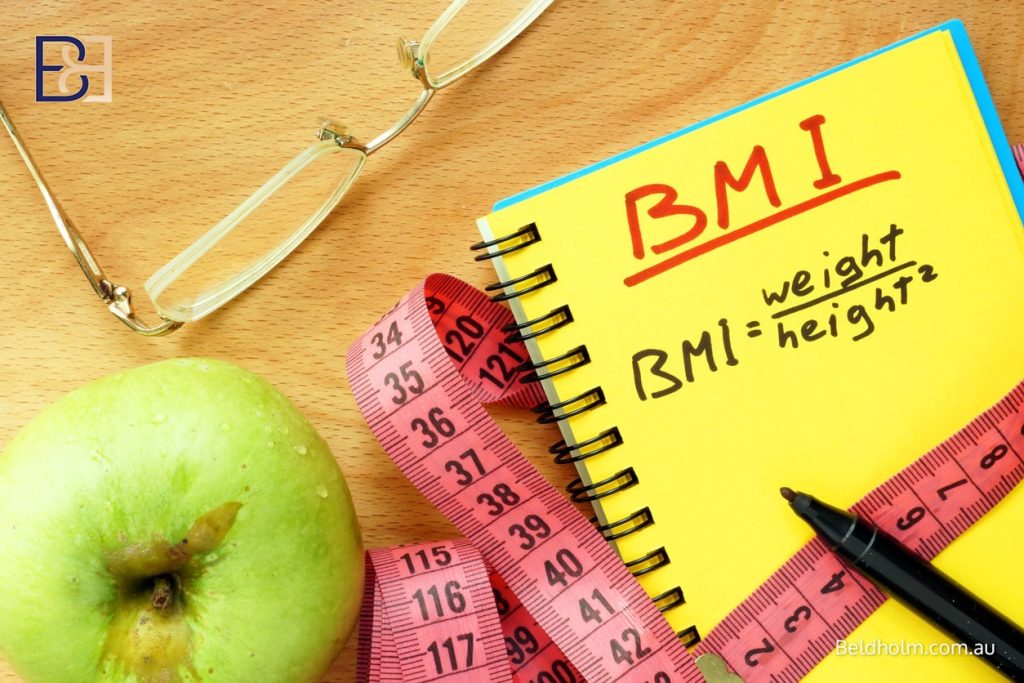 BMI - Notes