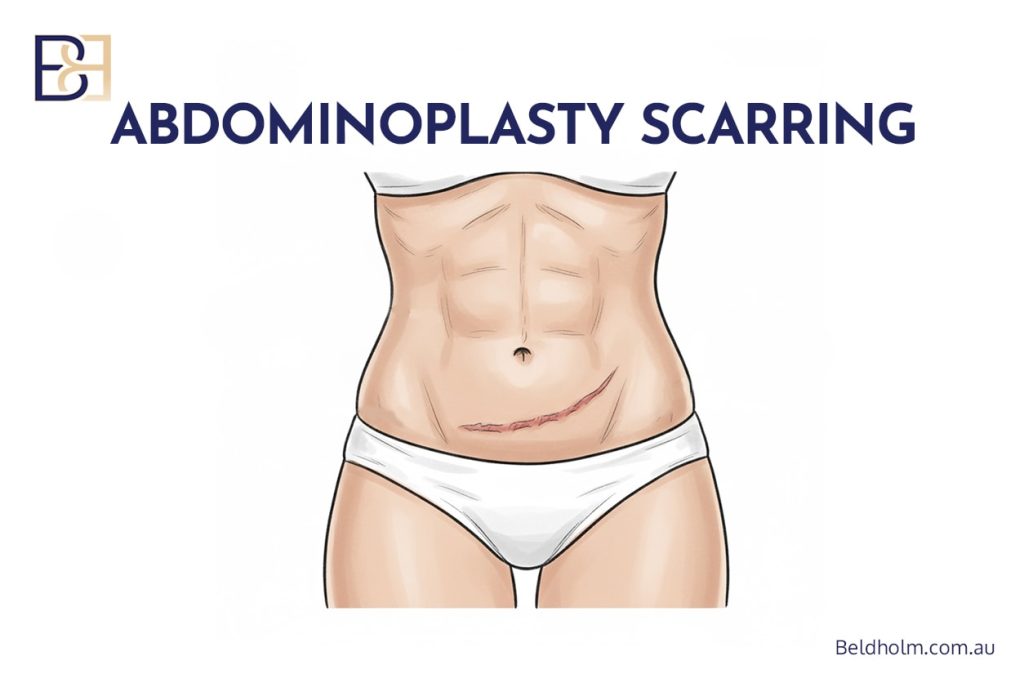 Abdominoplasty Scarring