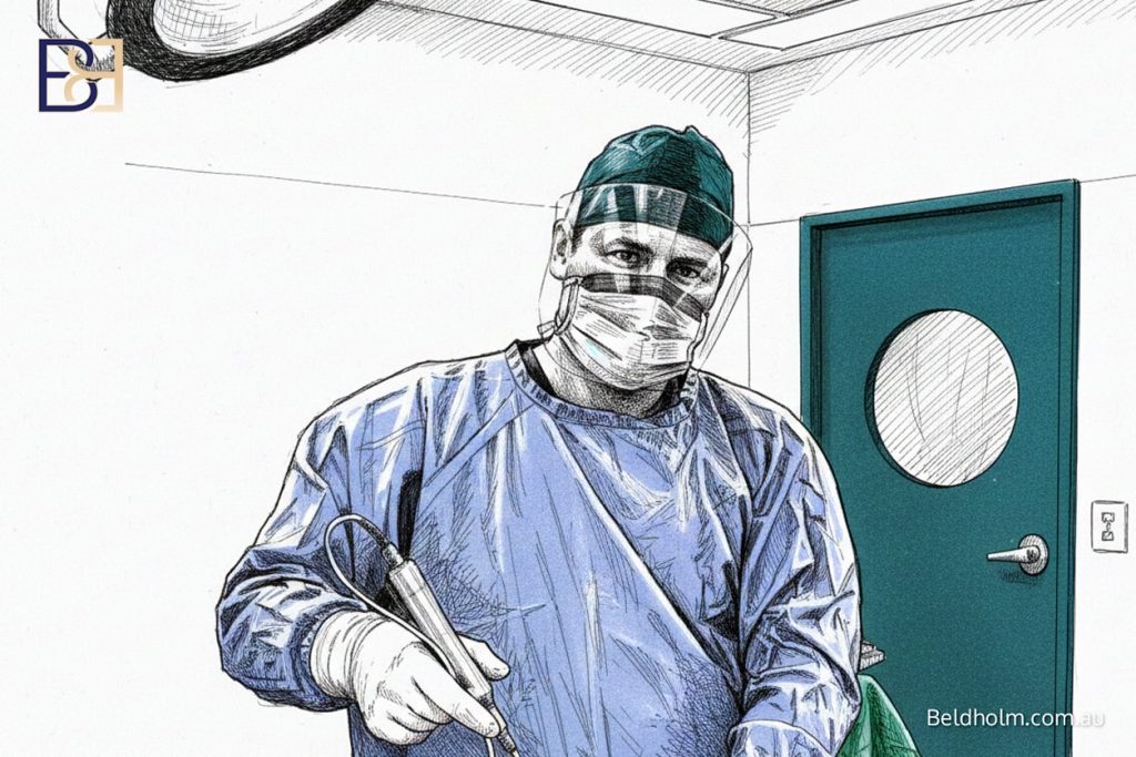 Complications from Lower Torso Operations Post Weight Loss 15 Dr Bernard Beldholm
