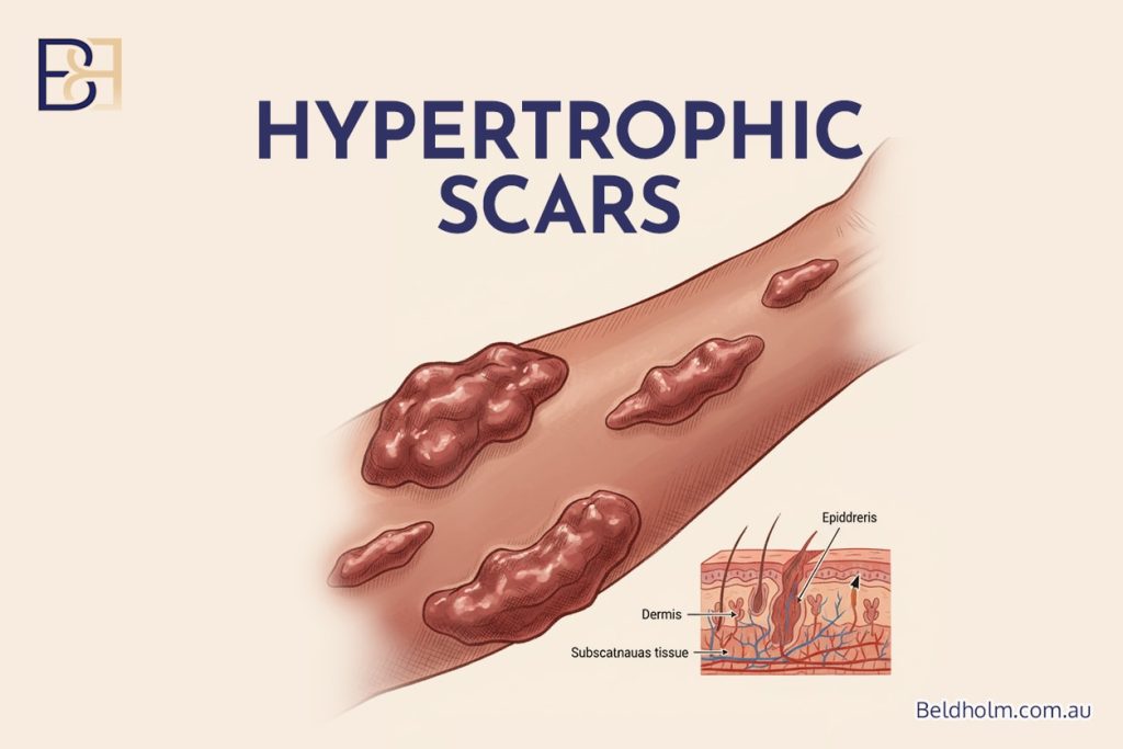 Hypertrophic scars