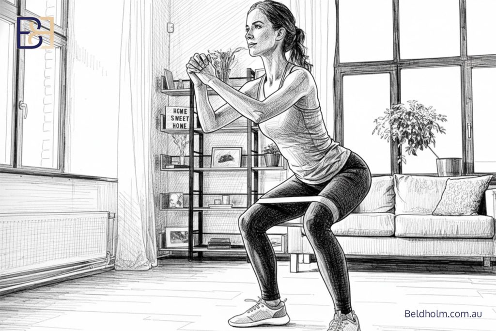 Recovering from Abdominoplasty Post Weight Loss (Standard & Extended Abdominoplasty) 8 Squats