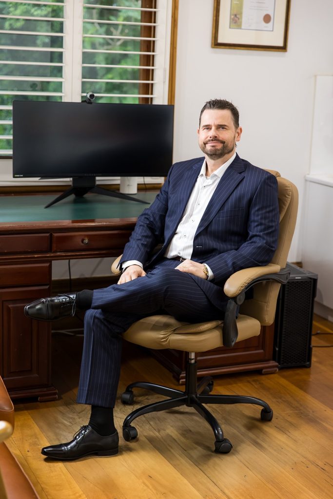 Dr Bernard Beldholm MED0001186274