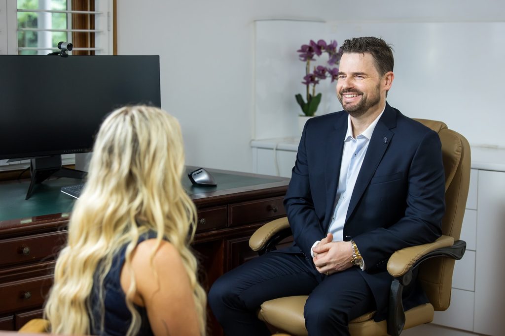 Dr Bernard Beldholm - The Consultation Process