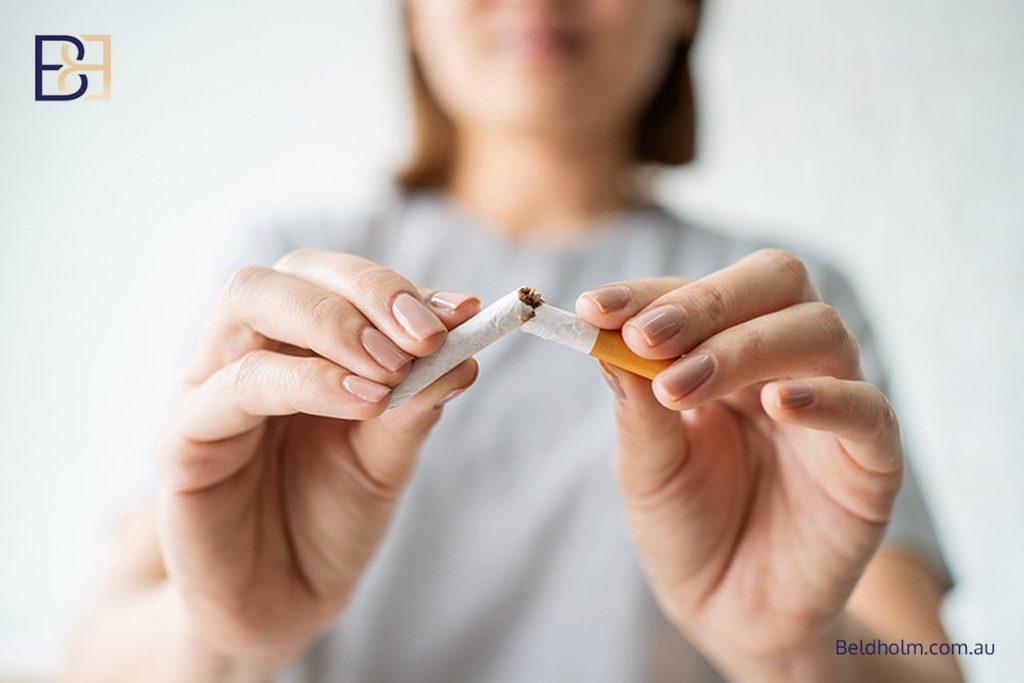 Fleur‑de‑Lis Abdominoplasty Post‑Weight Loss 8 General Health - Stop smoking