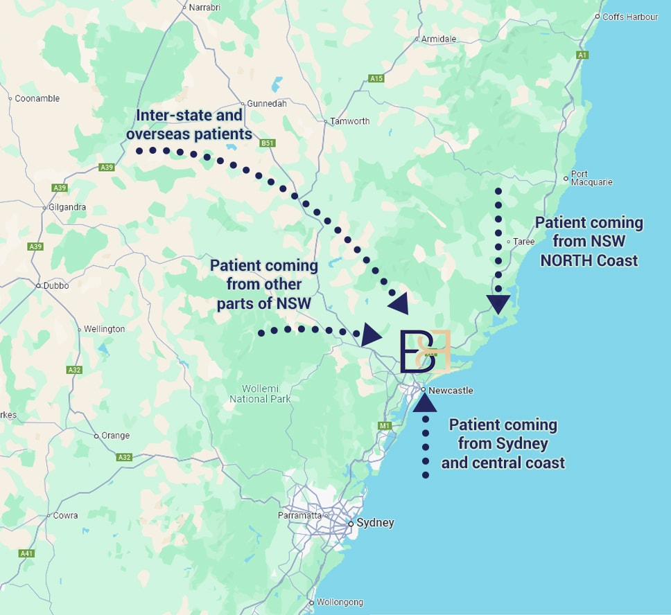 Initial Zoom Consultation (Optional for Patients Travelling From Afar)