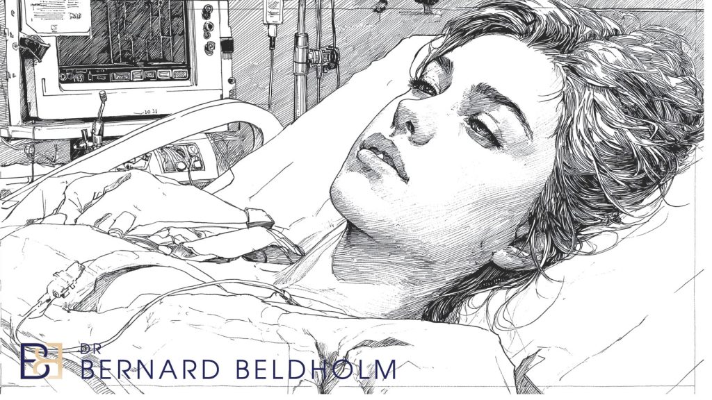 Recovery Experience - Dr Bernard Beldholm