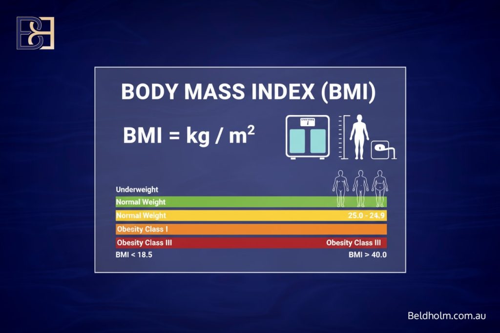 BMI Ranges