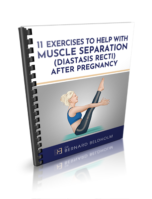 11 Exercises to Help with Muscle Separation (Diastasis Recti) Post Pregnancy