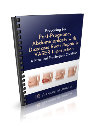 Preparing for Post-Pregnancy Abdominoplasty with Diastasis Recti Repair and VASER Liposuction