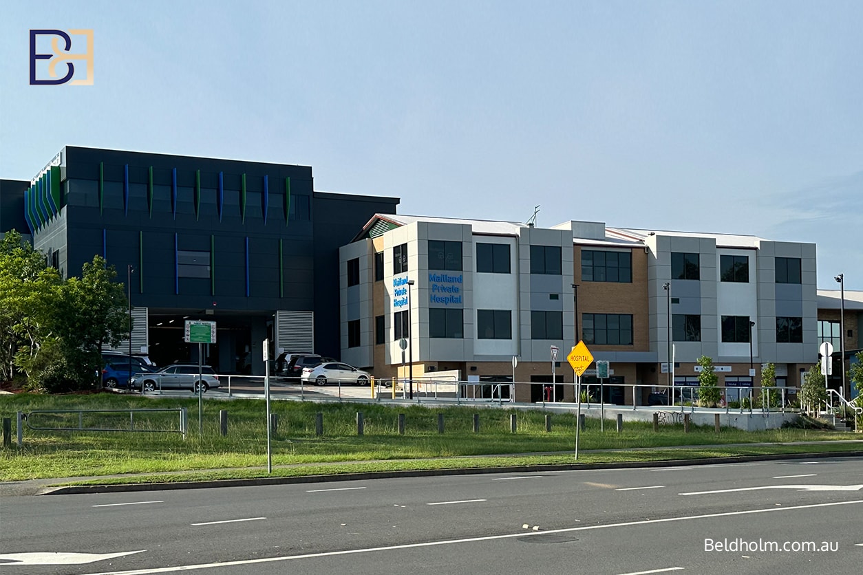Maitland Private Hospital | Dr Bernard Beldholm