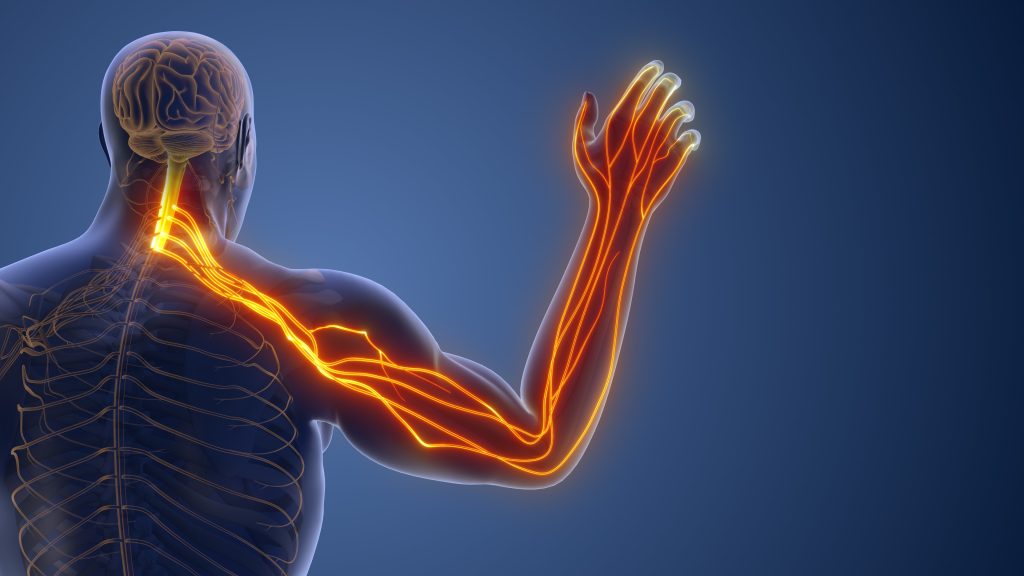Persistent Sensory Loss and Nerve Damage