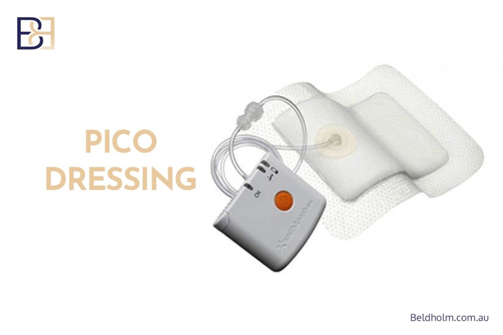 Recovery After a Circumferential Hybrid Abdominoplasty 9 PICO Dressing