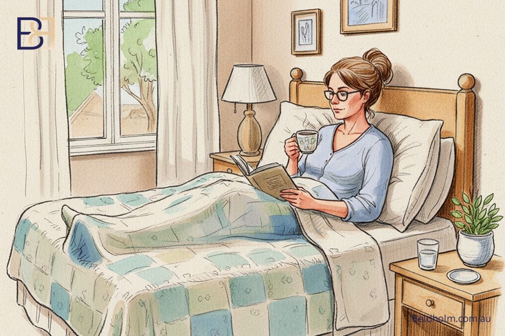 Recovering at home | Dr Bernard Beldholm