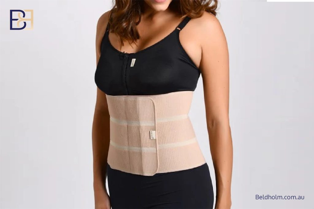 Compression garment - First two weeks