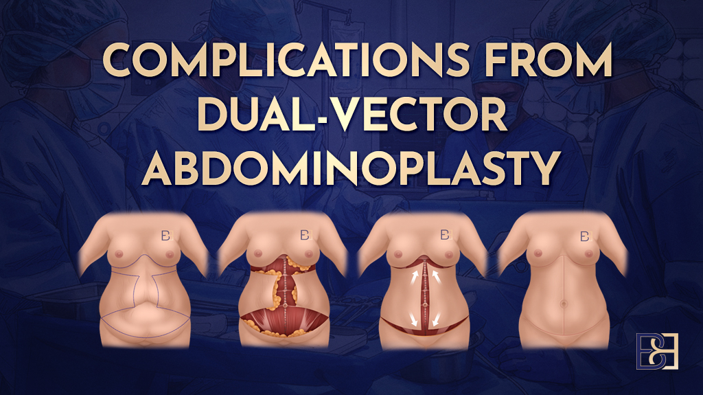 Complications from Dual-Vector Abdominoplasty
