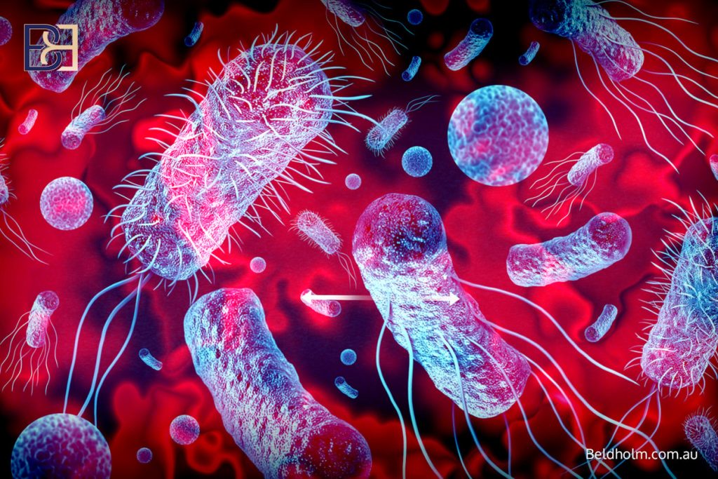 Bacteria | Dr Bernard Beldholm