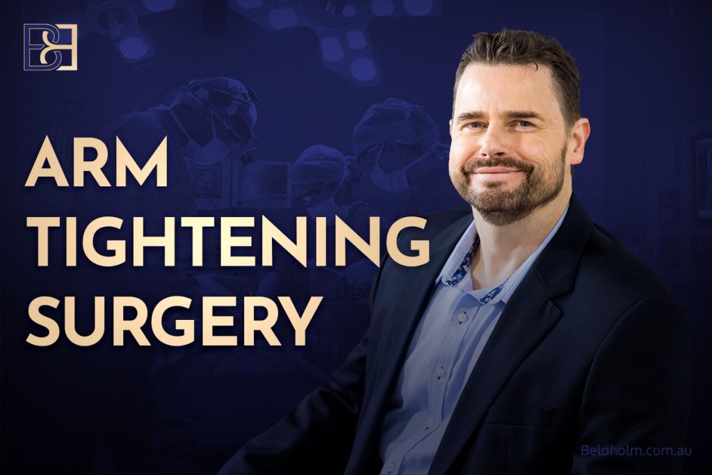 Arm Tightening Surgery (Brachioplasty) 1 Arm Tightening Surgery
