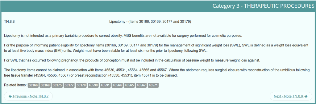 Does Medicare Cover Abdominoplasty After Weight Loss?