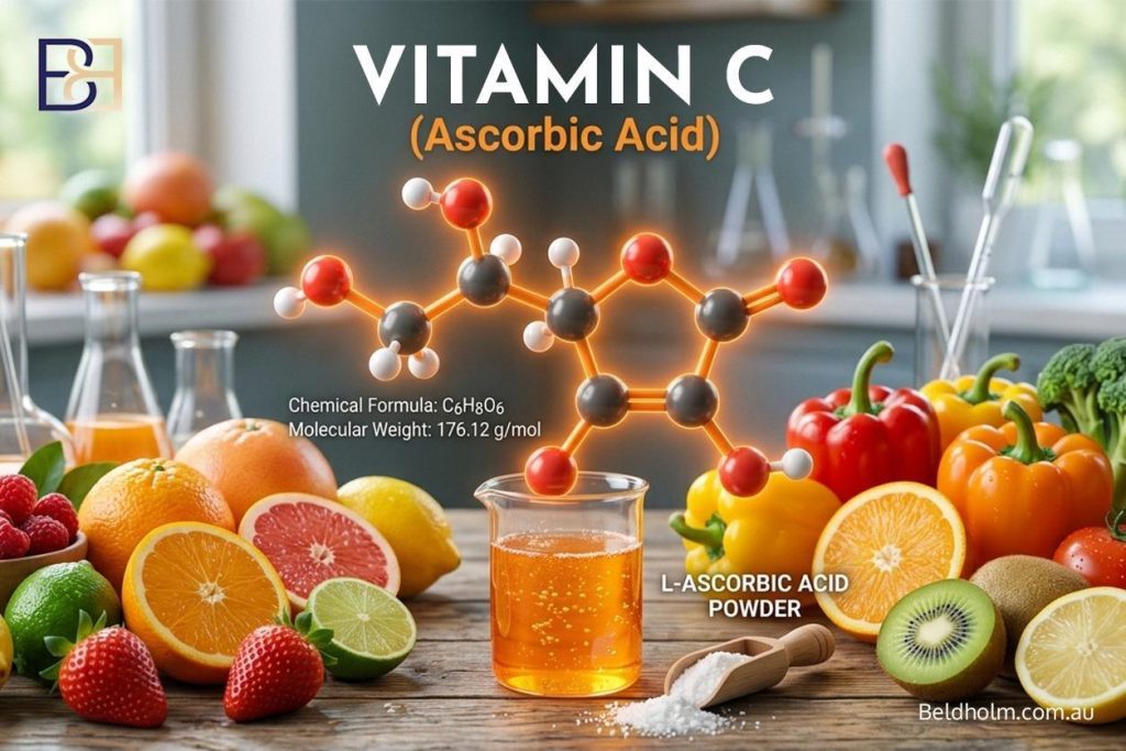 4.4 Vitamin C (Ascorbic Acid)