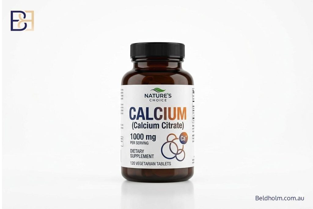 5.7 Calcium citrate