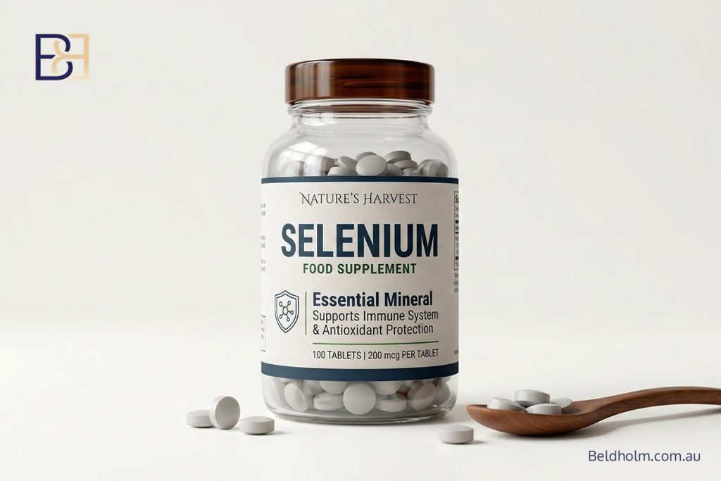 5.8 Selenium