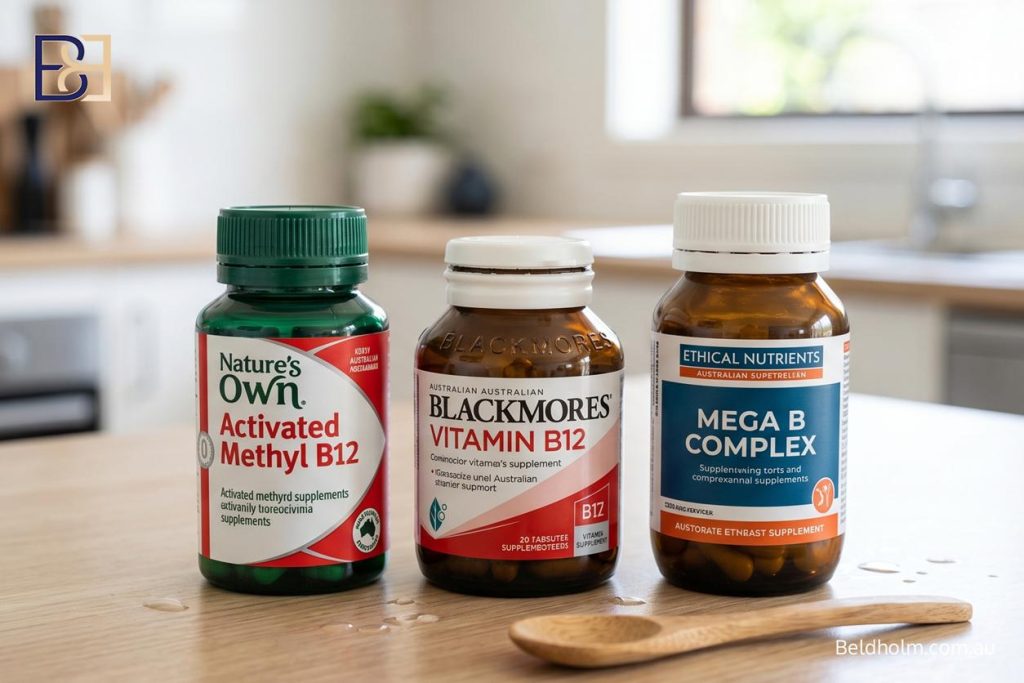 Vitamin B12 Deficiency After Bariatric Surgery: What It Means for Body Contouring Recovery 34 Brand Options in Australia