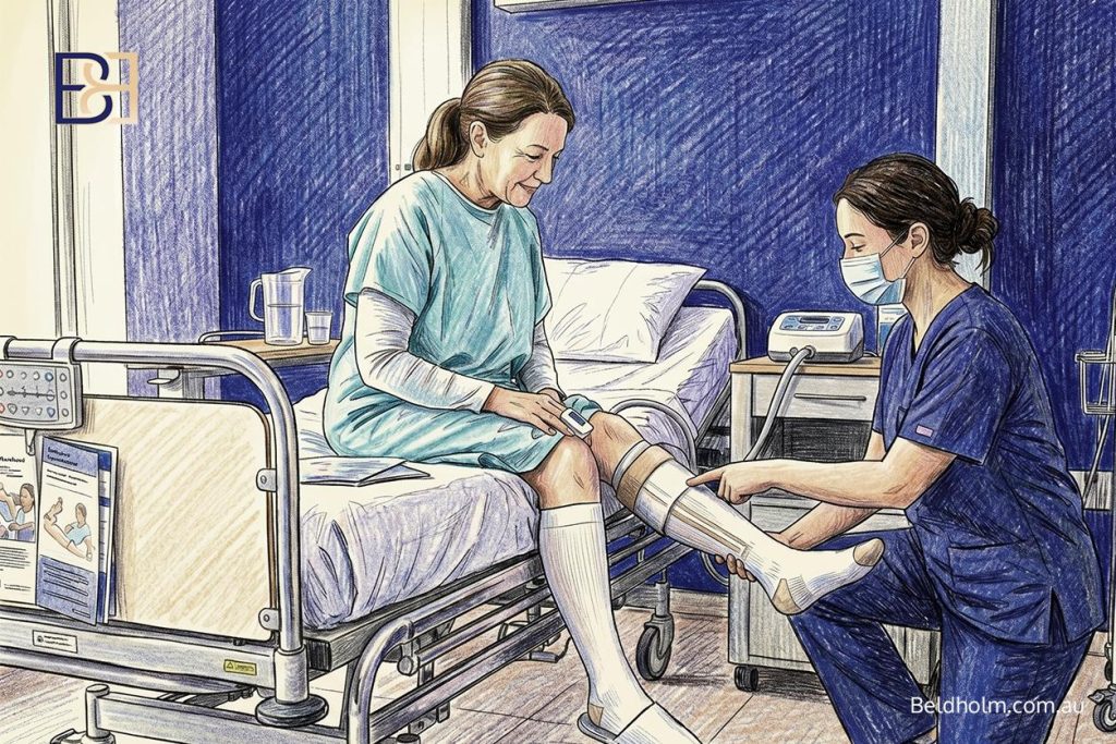 DVT Prevention Is a Layered Strategy