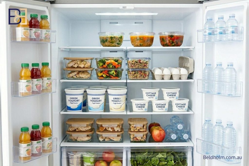 Food and meal prep