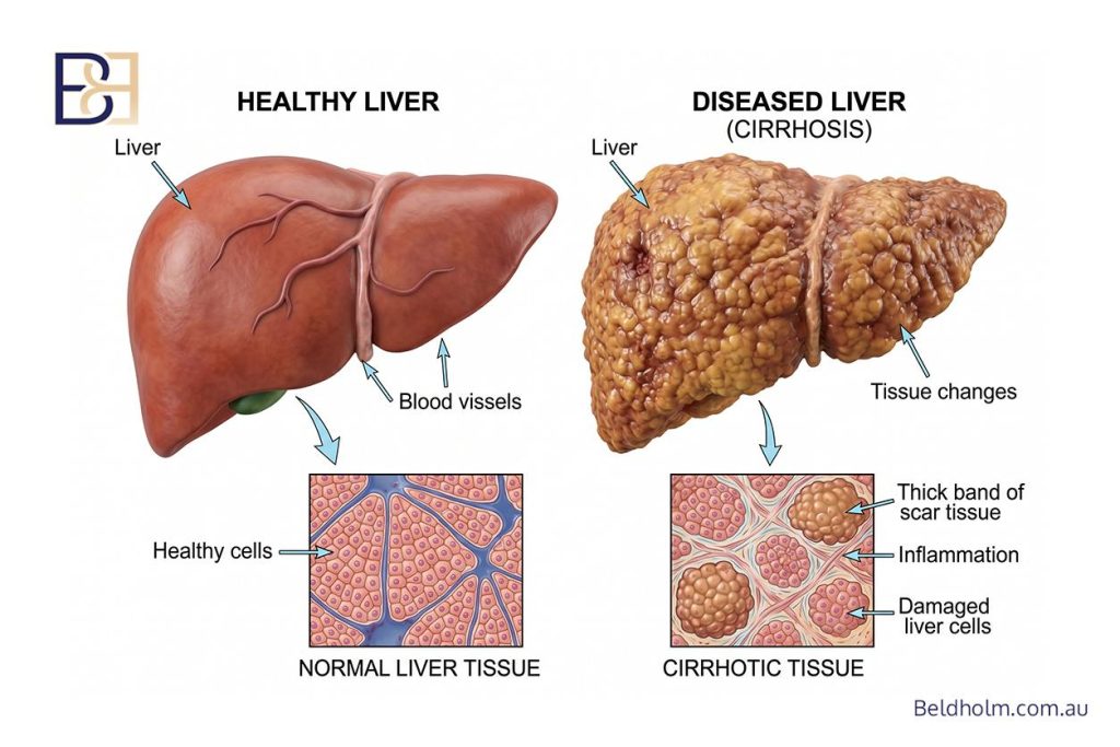 Liver disease
