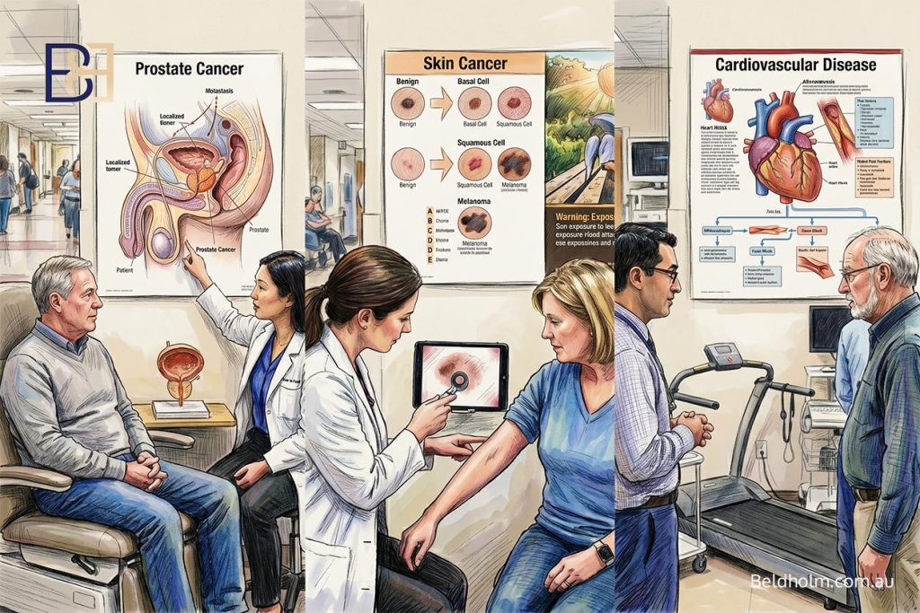 Other cancer signals from the same trials