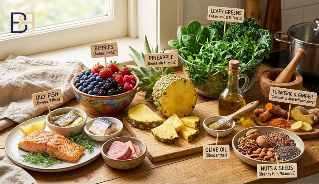 Other foods to prioritise before surgery
