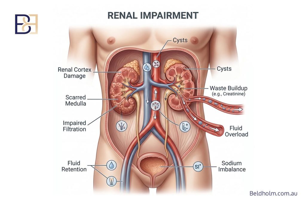 Renal impairment