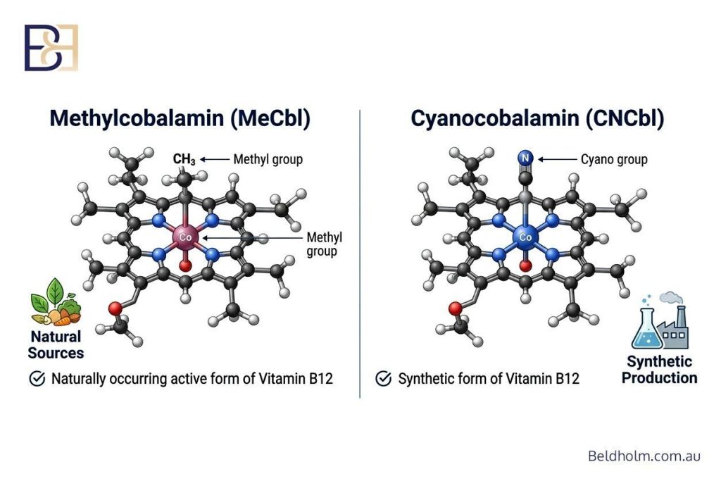 Vitamin B12 Deficiency After Bariatric Surgery: What It Means for Body Contouring Recovery 32 Vitamin B12 Supplementation Options