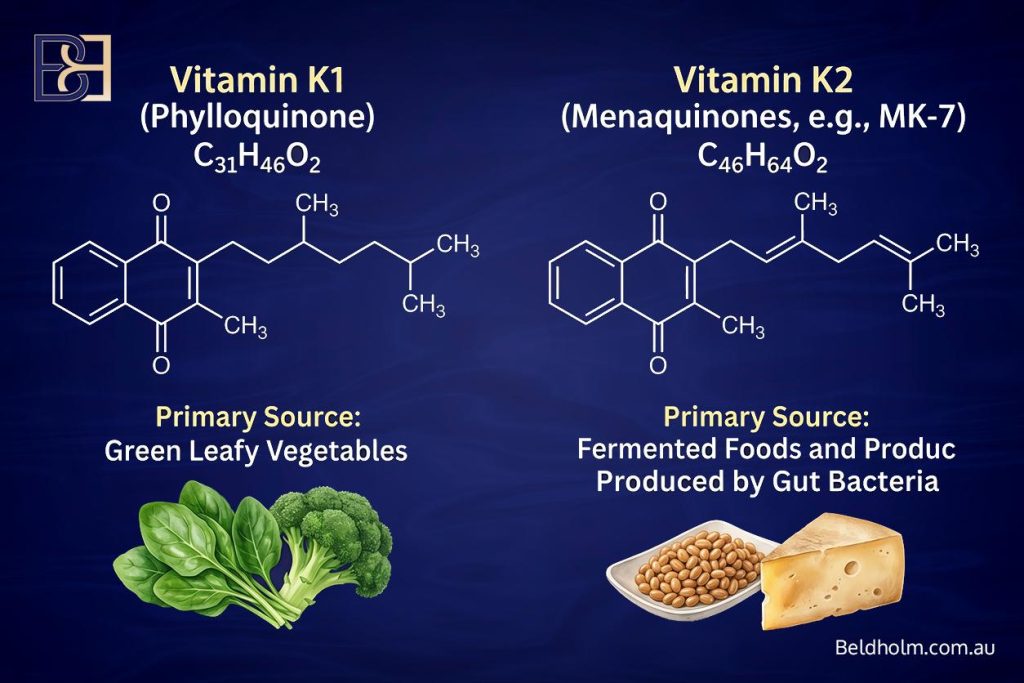 What Is Vitamin K? K1 and K2 Explained
