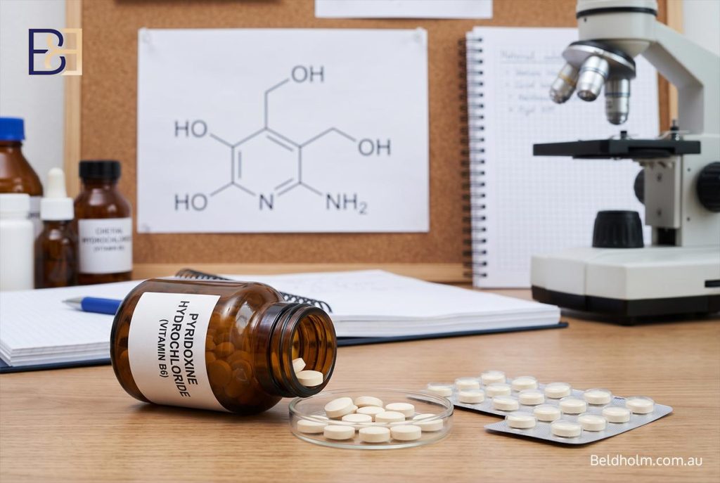 Why Pyridoxal-5-Phosphate Matters